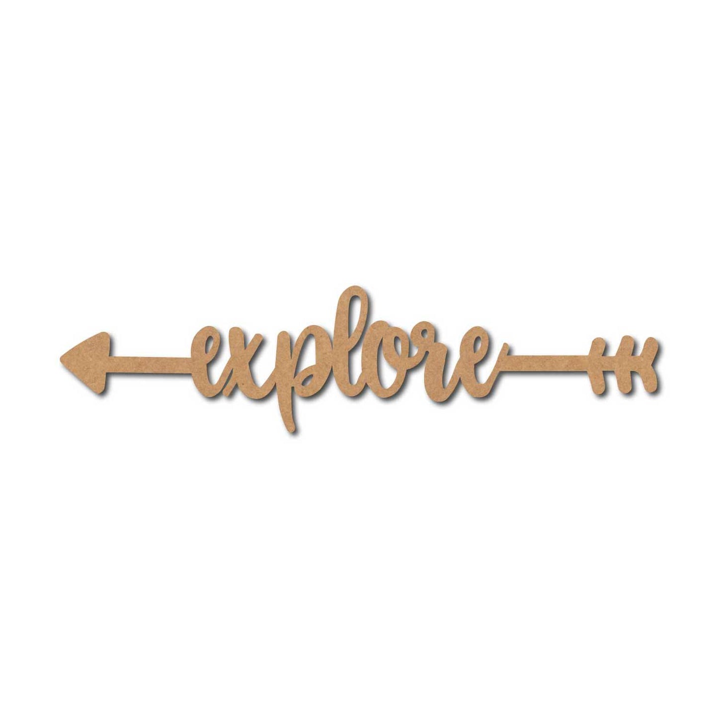 Explore Cutout MDF Design 1