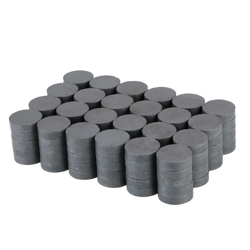 Ferrite Disc Magnet 20x4MM