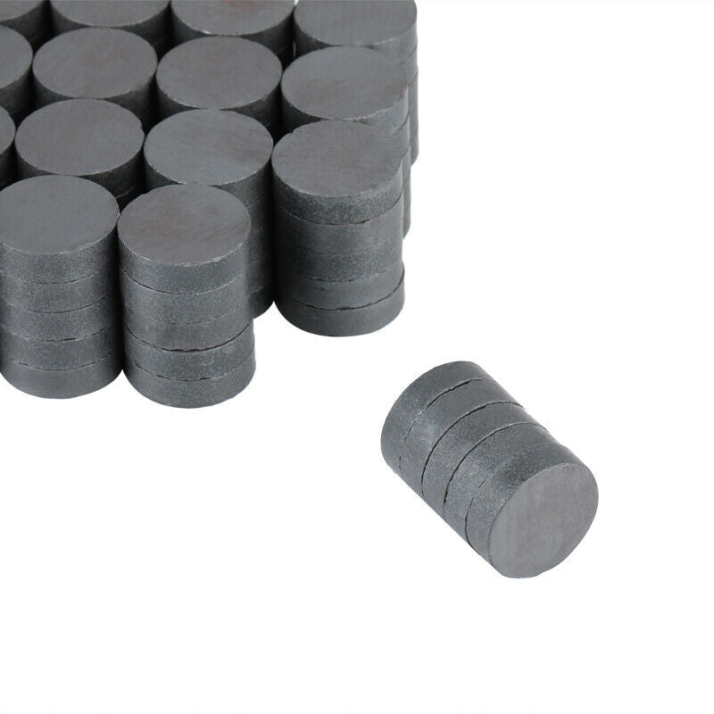 Ferrite Disc Magnet 20x4MM