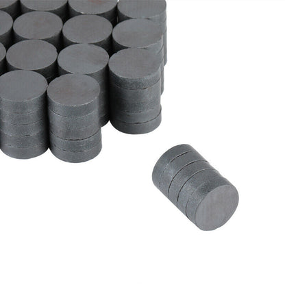 Ferrite Disc Magnet 20x4MM