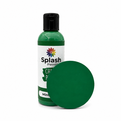 Splash Paints Chalk Paint Mint Green 31