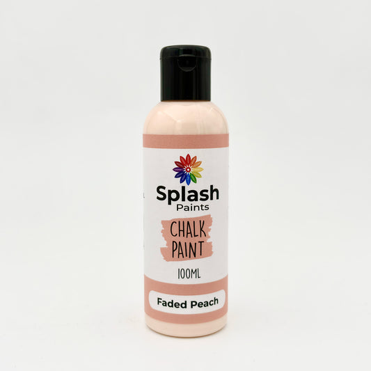 Splash Paints Chalk Paint Faded Peach 50