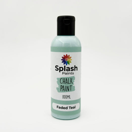 Splash Paints Chalk Paint Faded Teal 40