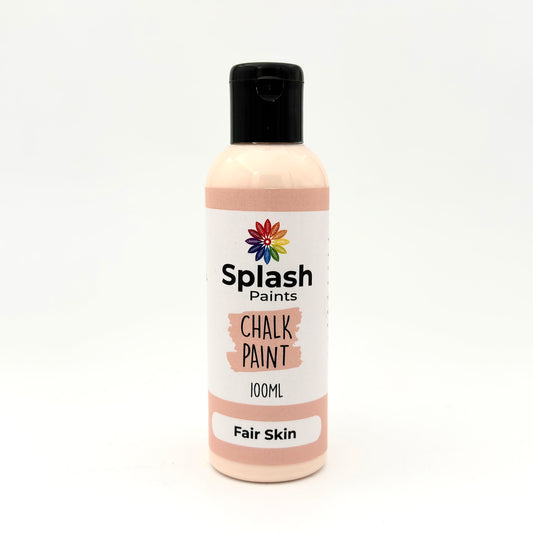 Splash Paints Chalk Paint Fair Skin 52