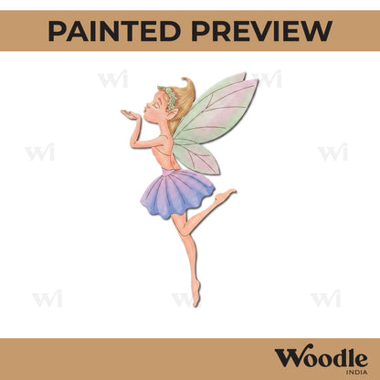 Fairy Pre Marked MDF Design 2