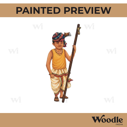 Farmer Pre Marked MDF Design 1