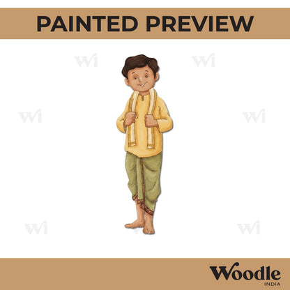 Farmer Pre Marked MDF Design 5
