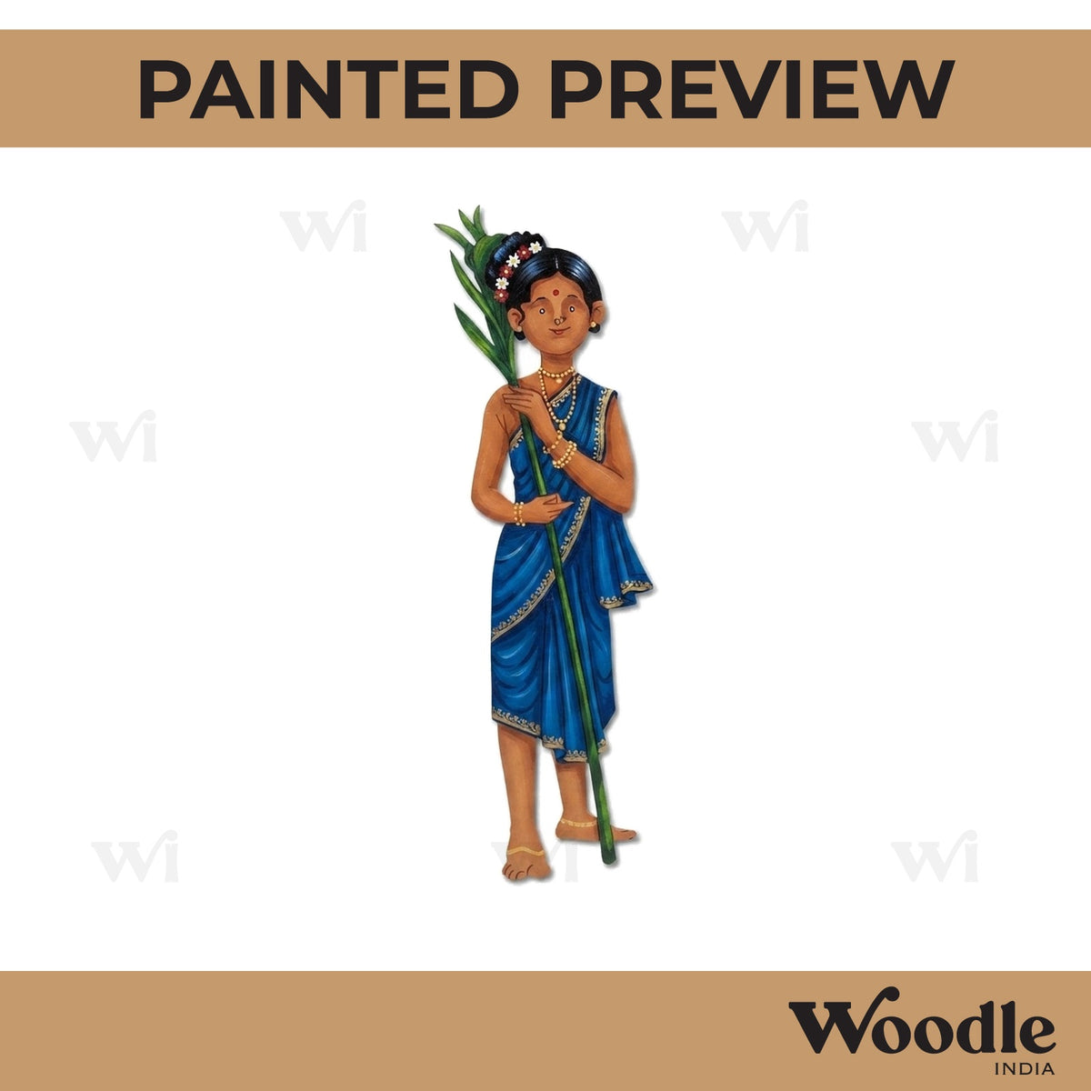 Farmer Pre Marked MDF Design 7