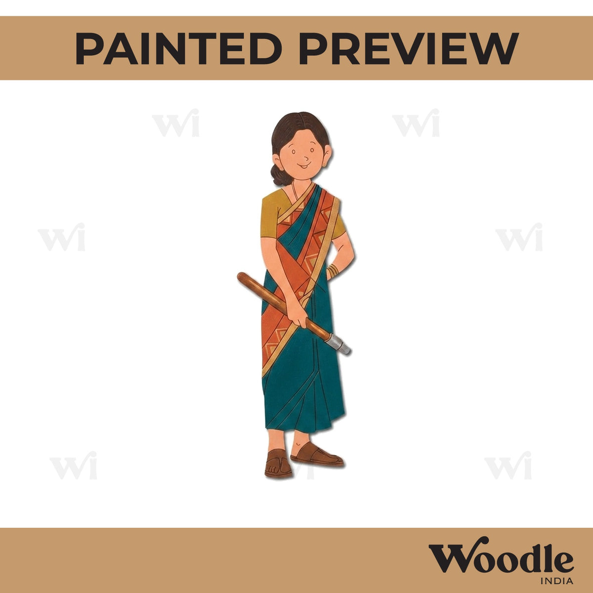 Farmer Pre Marked MDF Design 8