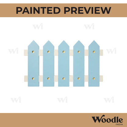 Fence Cutout MDF Design 1