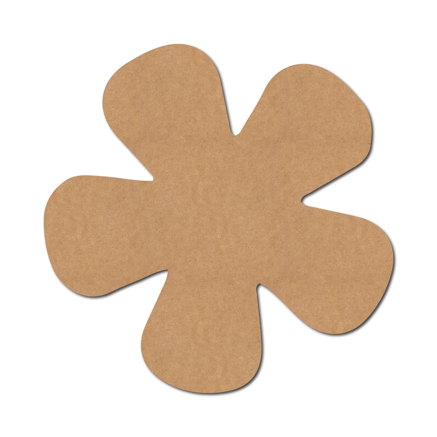 Flower Cutout MDF Design 11