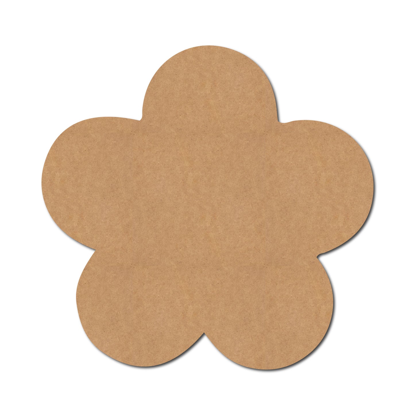 Flower Cutout MDF Design 13