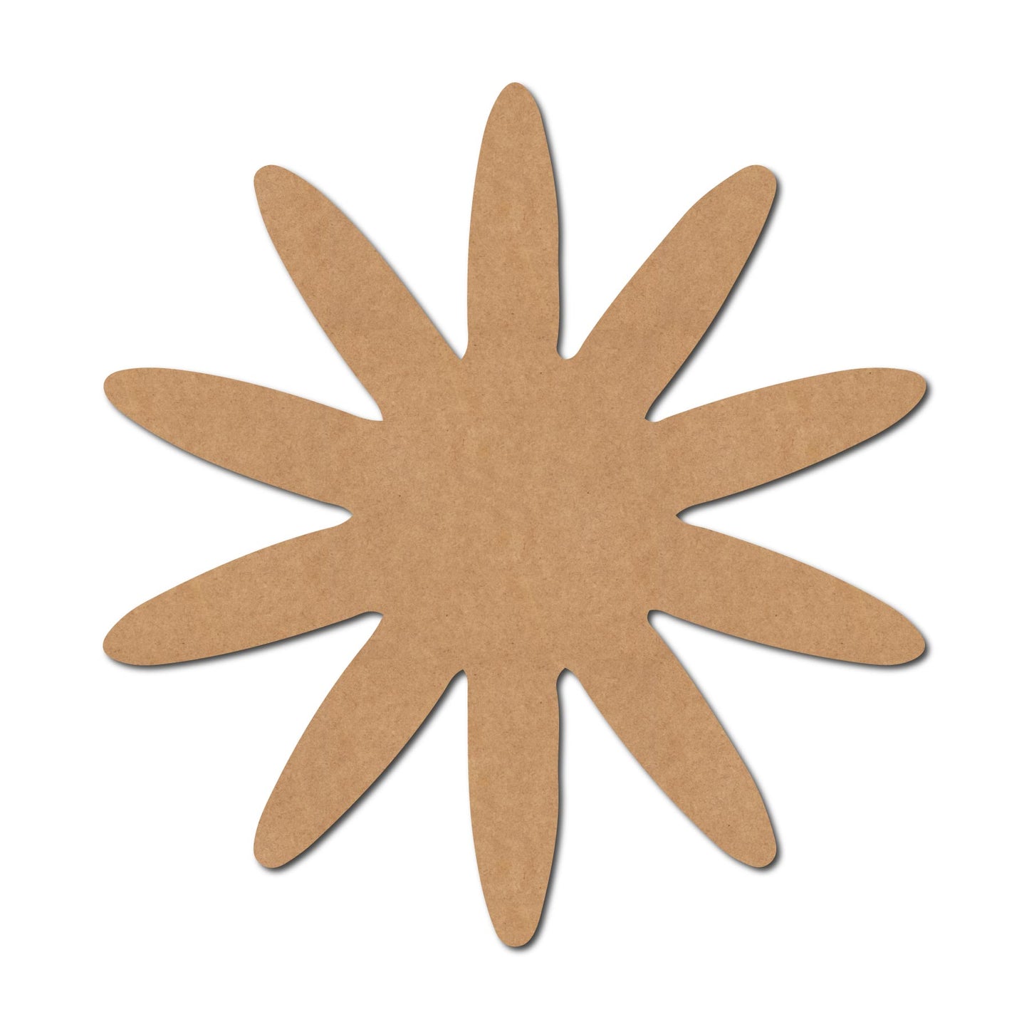 Flower Cutout MDF Design 17