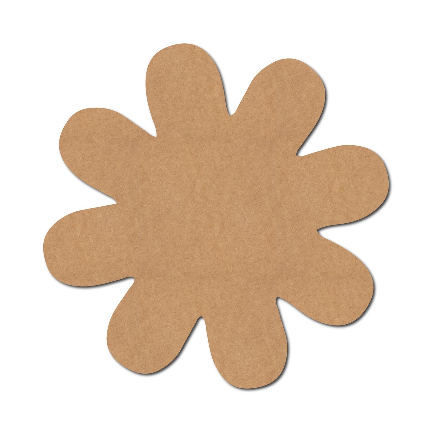 Flower Cutout MDF Design 19