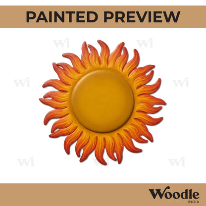 Flower Cutout MDF Design 21