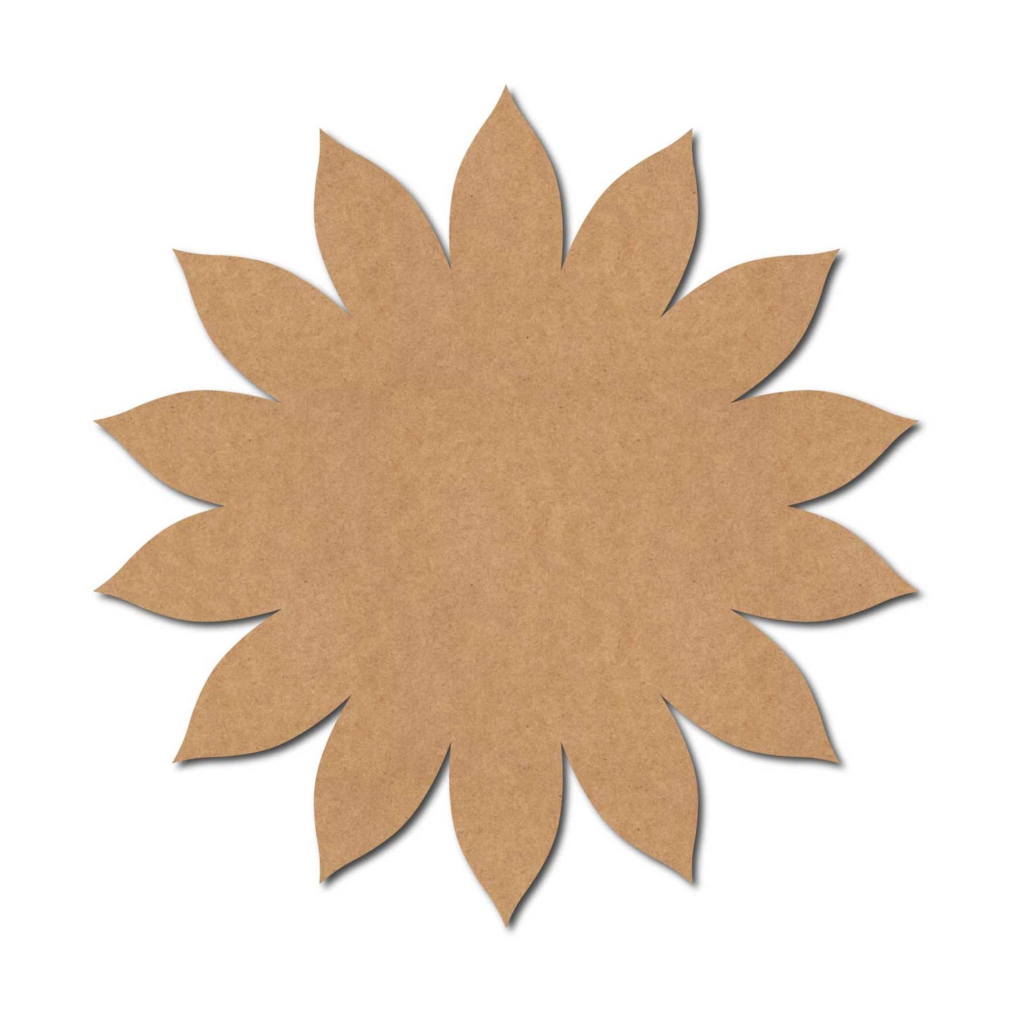 Flower Cutout MDF Design 22