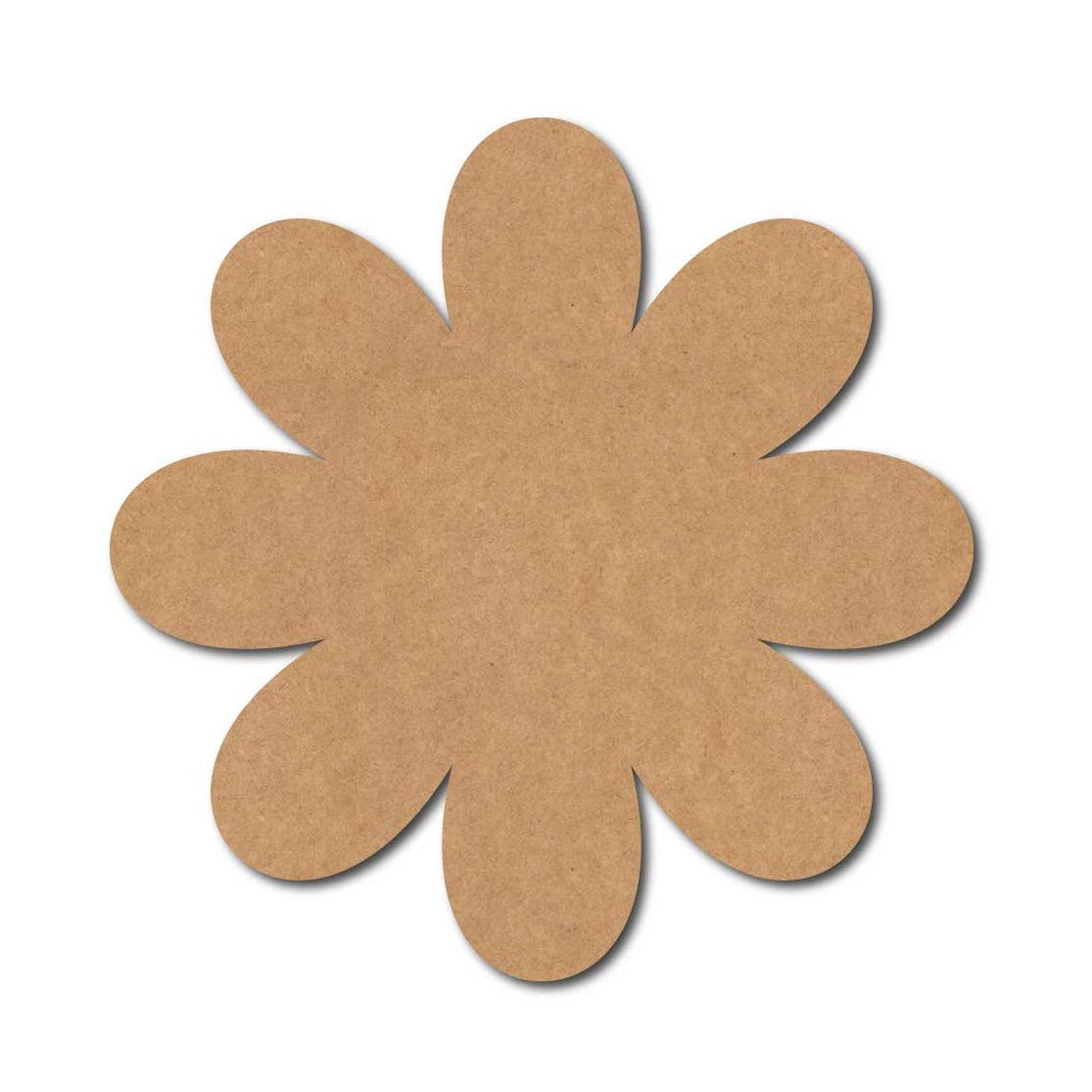 Flower Cutout MDF Design 28