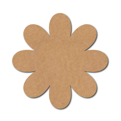 Flower Cutout MDF Design 28