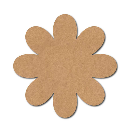Flower Cutout MDF Design 28
