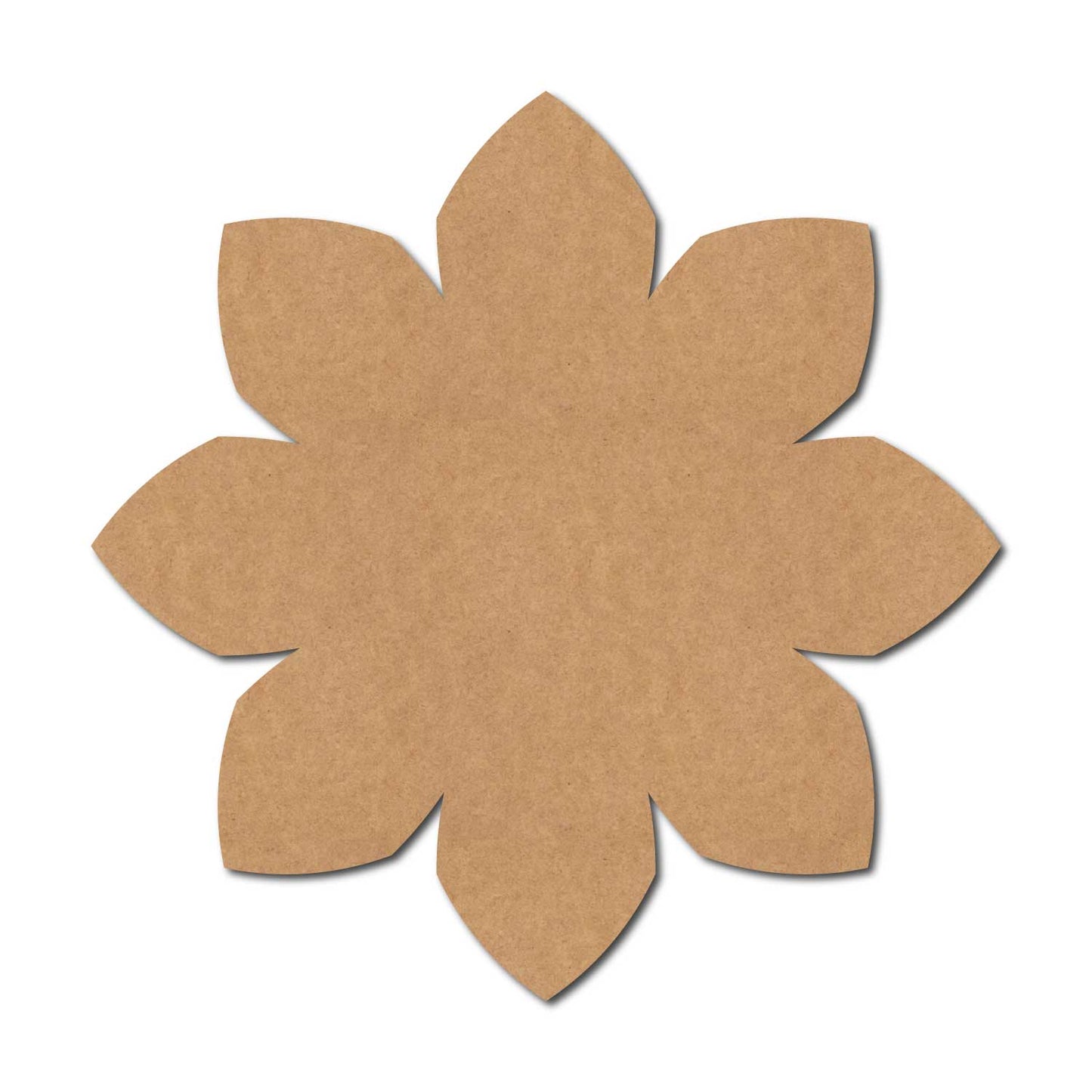 Flower Cutout MDF Design 29