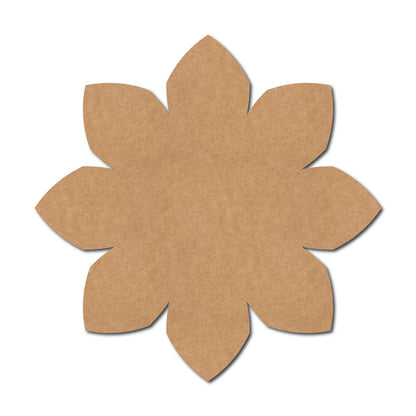 Flower Cutout MDF Design 29