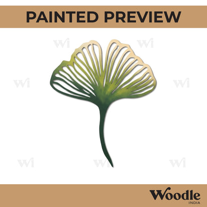 Flower Cutout MDF Design 33