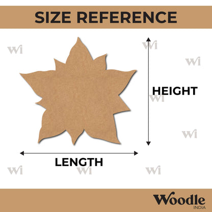 Flower Cutout MDF Design 37