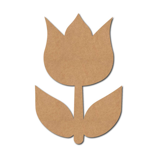 Flower Cutout MDF Design 38