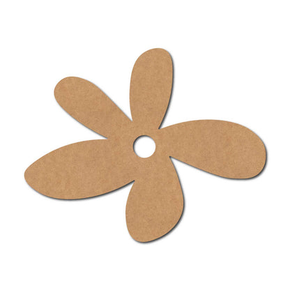Flower Cutout MDF Design 39