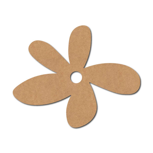 Flower Cutout MDF Design 39