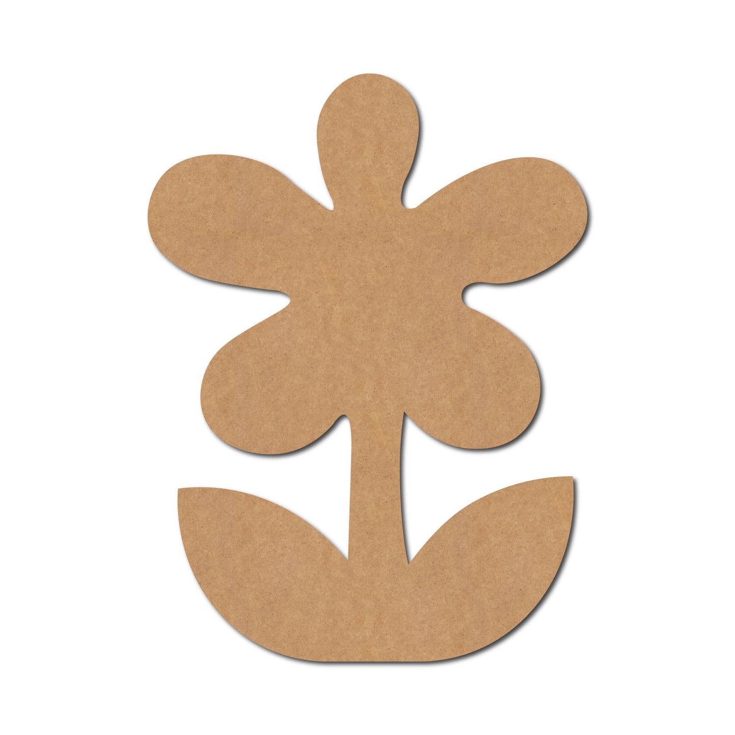 Flower Cutout MDF Design 7