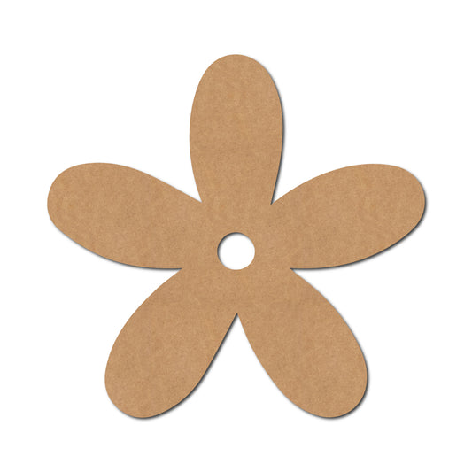 Flower Cutout MDF Design 8