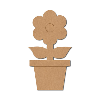 Flower Pre Marked MDF Design 2