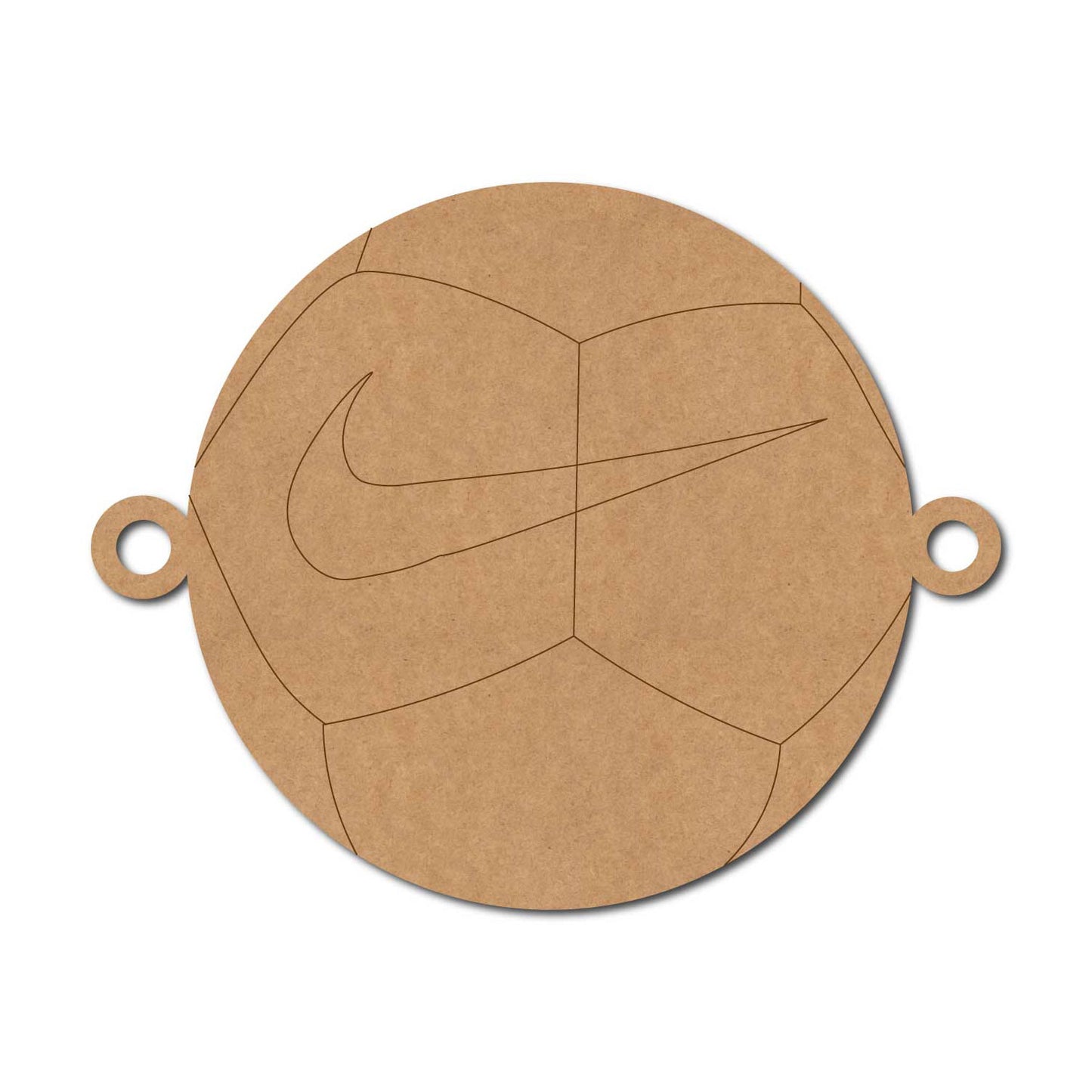 Football Rakhi Pre Marked MDF Design 2