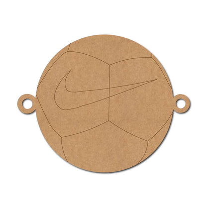 Football Rakhi Pre Marked MDF Design 2