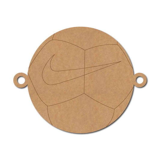Football Rakhi Pre Marked MDF Design 2