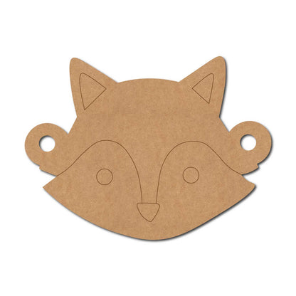 Fox Rakhi Pre Marked MDF Design 1