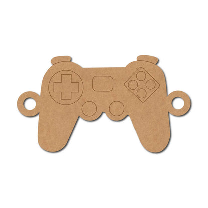 Gaming Controller Rakhi Pre Marked MDF Design 1
