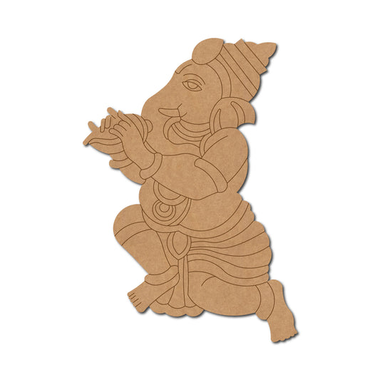 Ganesha Pre Marked MDF Design 48