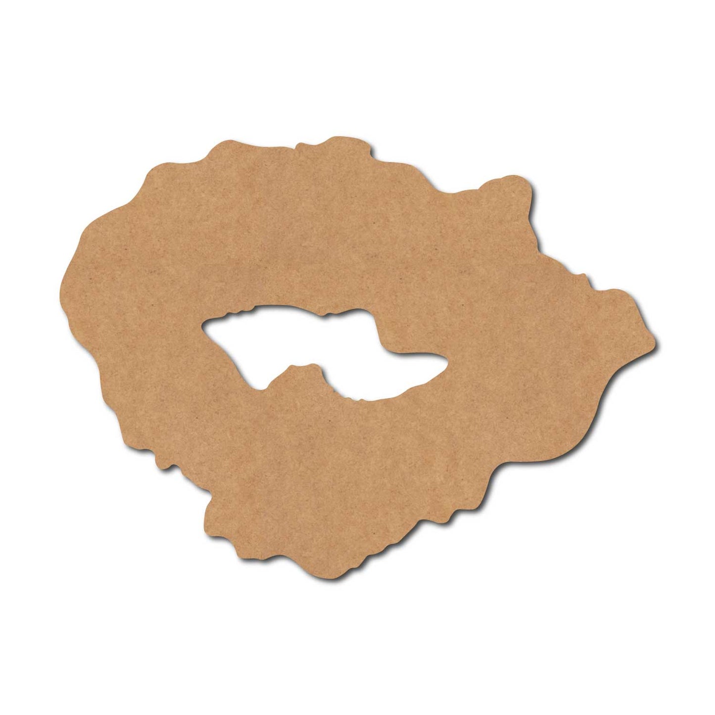 Geode Clock MDF Design 5
