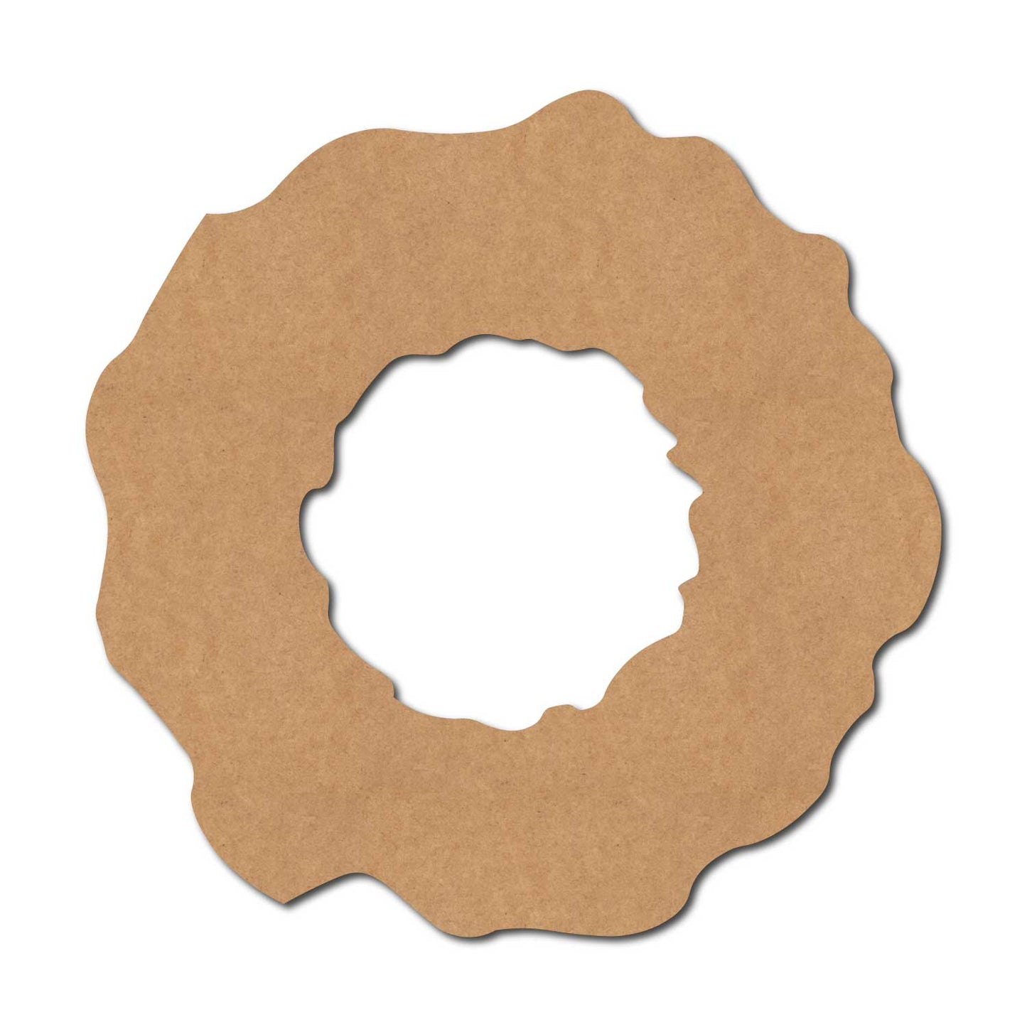 Geode Cutout MDF Design 5