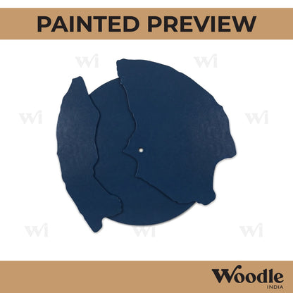 Geode Clock MDF Design 2