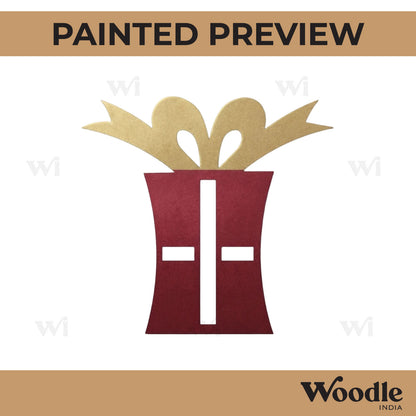 Gift Cutout MDF Design 1
