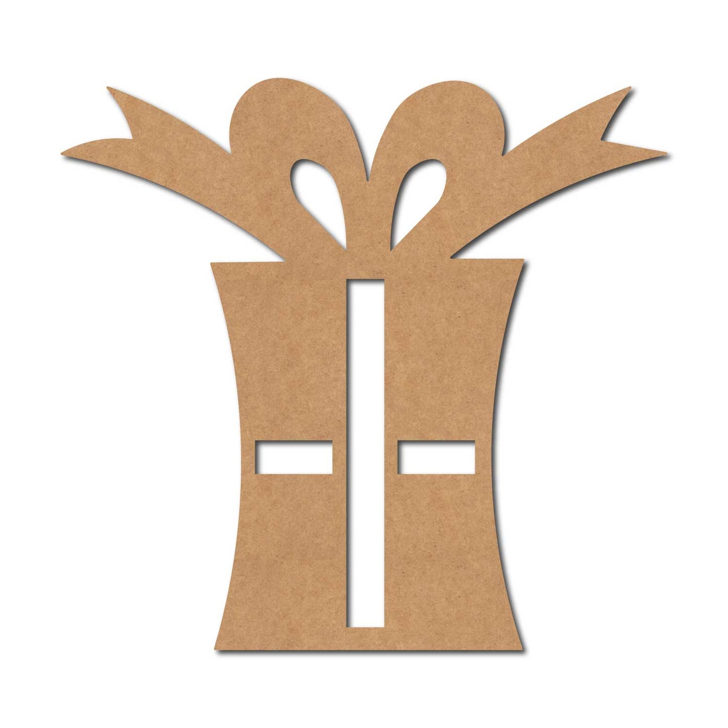 Gift Cutout MDF Design 1