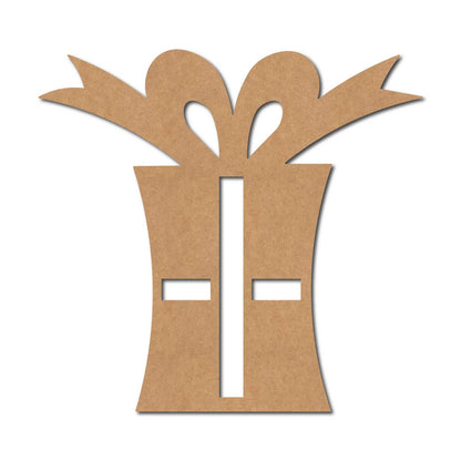 Gift Cutout MDF Design 1