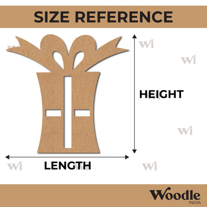 Gift Cutout MDF Design 1