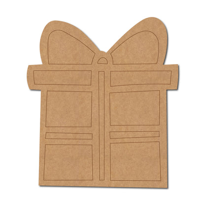 Gift Pre Marked MDF Design 2