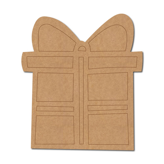 Gift Pre Marked MDF Design 2