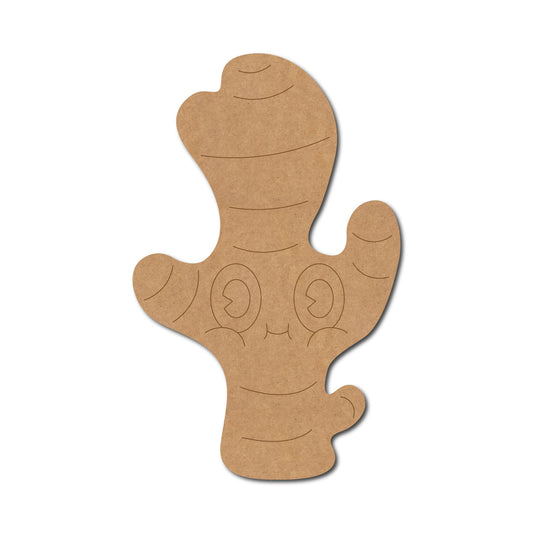 Ginger Pre Marked MDF Design 2