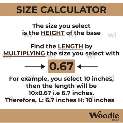Girl Singing Pre Marked MDF Design 1